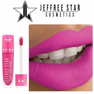 Jeffree Star Velour Liquid Lipstick Prom Night